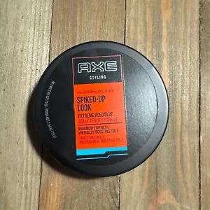 AXE Hair Styling Spiked Up Look Extreme Hold Glue -2.64oz - Picture 1 of 2