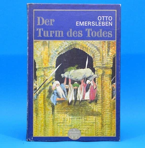 RDT Emozionante Raccontato 196 | La Torre della Morte | Otto Emersleben EA 1985 - Foto 1 di 1