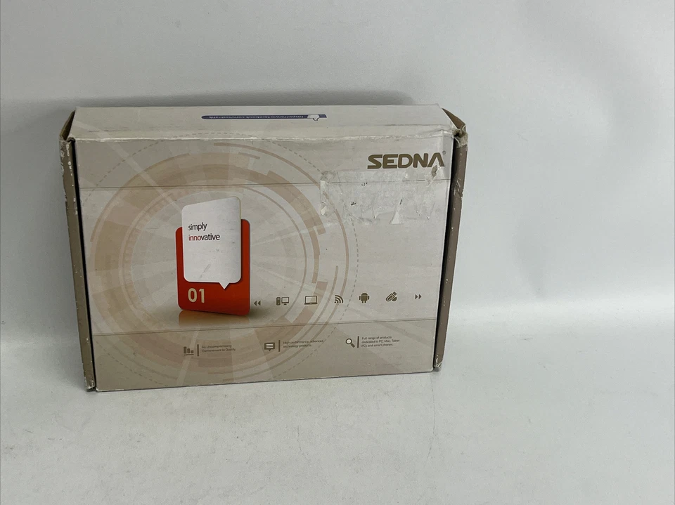 NEW SEDNA usb 3.0 internal 2.5" hdd/ssd stock - Image 1 of 2