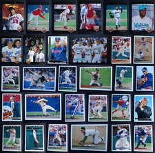 1993 Upper Deck Baseball Cards Complete Your Set You U Pick From List 1-240