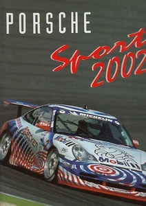 Porsche Sport 2002 - Das Jahrbuch = - Imagen 1 de 1