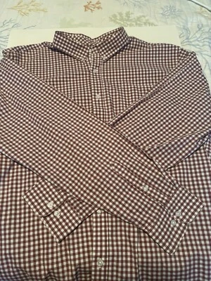 Men’s Southern Proper Henning, Button Down Dress, XXL, Plaid  - Image 1 of 2