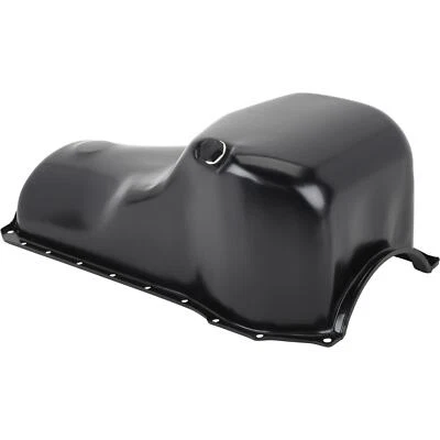 cárter de aceite, cárter delantero, negro, se adapta a Ford 351C-351M-400 de bloque pequeño 1970-1982 Foto 1 de 4