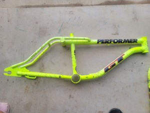GT Bicycles Fork Vintage Bike Parts for 