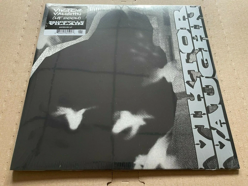 Sound Ink Viktor Vaughn by MF Doom (Vinyl, Record LP, Sound-Ink Records)