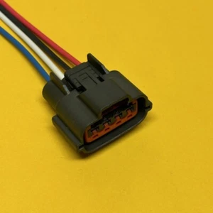 Prewired plug for Mazda MX-5 Crank angle sensor 4 Pin connector - Picture 1 of 3