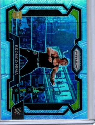 Bronco Nima Pandora Box Prizm /199 SP - Image 1 of 2