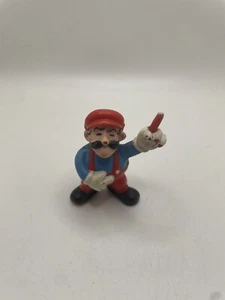 Vtg 1981 Super Mario Bros Nintendo-Coleco Donkey Kong PVC Figure 2" - Picture 1 of 5