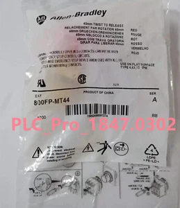 Controlador de interruptor Allen Bradley 800FP-MT44 1 PIEZA NUEVO entrega rápida - Imagen 1 de 4