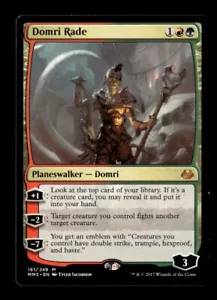MTG - Domri Rade - Modern Masters 2017 - Near Mint - Picture 1 of 2