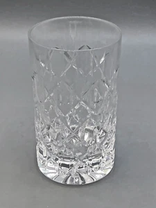 'Grenada' By Tiffany & Co. clear crystal individual Highball Glasses 4 7/8" - Picture 1 of 4