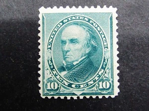 nystamps US Stamp # 226 Mint OG H $175 A25x2108 - Picture 1 of 2
