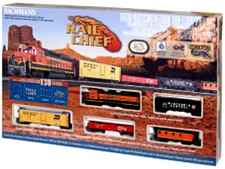 ho model trains for sale on ebay