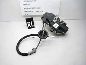 2009-2016  Lincoln MKS Left Rear Door Lock Latch Actuator 8A5A-5426413-EA OEM - Picture 1 of 6