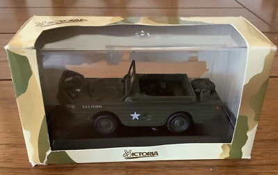 Victoria Jeep GPA Amphibian US Army D-Day 1944 Foto 1 de 4