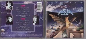 Asia - Now & Then (CD, 1990, Geffen Records) - Imagen 1 de 2