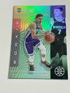 2019-20 Panini Illusions NBA Kyle Guy RC Rookie Green Emerald Sacramento Kings  - Bild 1 von 1