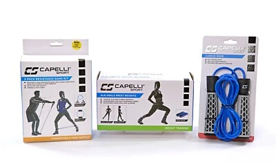 equipo de ejercicio Foto 1 de 2