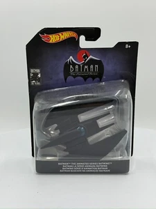 Hot Wheels 1/50 Edición 80 Años, Batman La Serie Animada Batwing (2018) - Imagen 1 de 2