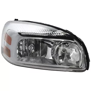 Halogen Headlight For 2005-2009 Chevrolet Uplander Right w/ Bulb - Picture 1 of 9