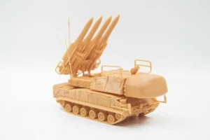 3D Printed 1/72 Russia Buk M1 Air Defense Tank Model Kit Unpainted - Picture 1 of 5