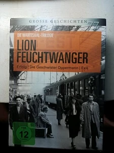 Lion Feuchtwanger ( Grosse Geschichten ) Dvds Pre - Owned, Region 2 - Picture 1 of 3