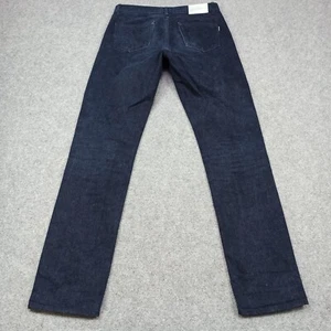 Sandro Herren Slim Jeans Größe 30 L32 Dunkelblau Gerades Bein W30 - Bild 1 von 13