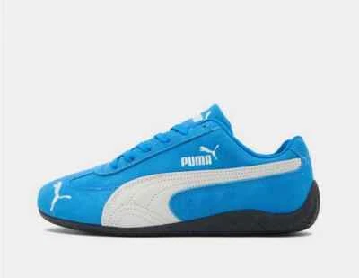 PUMA Speedcat OG女式蓝色鞋 — 第 1/4 张图片