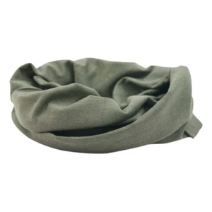55 Solid Colors Outdoor Sports Headband Women Summer Bandana Men Dustproof Fishi - Picture 1 of 12
