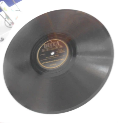 JUDY GARLAND ВЕСЕЛЫЕ MACS 78-10» НА ATCHISON/TOPEKA/ЕСЛИ БЫ У МЕНЯ БЫЛ ВЫ DECCA #23436 - Изображение 1 из 4