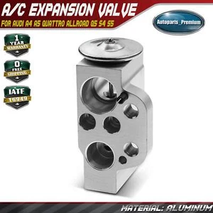 Válvula de expansión de aire acondicionado para Audi A4 2009-2012 A5 Quattro Q5 S4 S5 allroad 2,0 L 3,2 L - Imagen 1 de 8