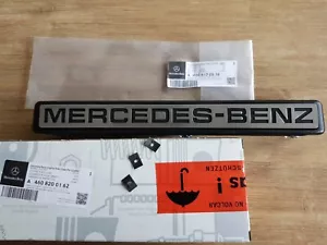 Mercedes-Benz W460 W461 license number plate light A4608200162 + A4608170516 - Picture 1 of 3
