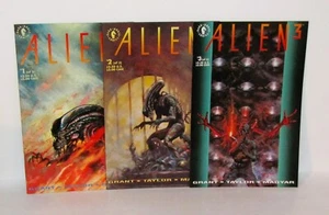 Aliens 3 - A-3 Buchserie Dark Horse Comics 1992 tolles Artwork sehr abstufbar - Bild 1 von 1