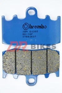 BMW R1150 RT 2000 -2004 Brembo Carbon Ceramic Road Front Brake Pads - Picture 1 of 5