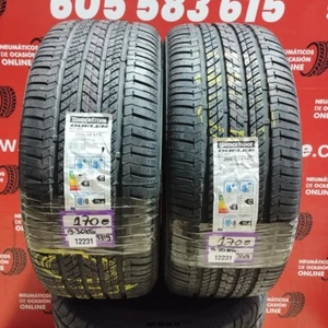 2X 255 50 R19 107HXL BRIDGESTONE DUELER H/L400 DOT: 3319 (SIN USO) Ref:12231 - Imagen 1 de 1