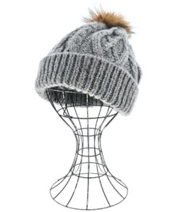 BEAUTY&YOUTH UNITED ARROWS Knit Caps/Beanies Gray 5658 2200536991058 - Picture 1 of 3