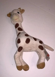 Vulli Sophie die Giraffe Plüschrassel 10 Zoll Lovey - Bild 1 von 5
