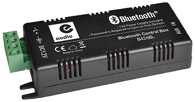 Bluetooth Modul Box Verstärker  für Lautsprecher Boxen Badezimmer AUX B426BL - Bild 1 von 2