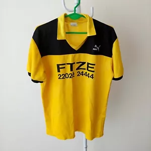 Vintage Retro Trikot, 80er! PUMA, Größe XL, Gebraucht, Gelegenheit! Rarität!!! - Bild 1 von 9