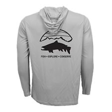 RepYourWater Backcountry Trout ECO50 Sun Hoody