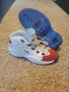 REEBOK QUESTION MID ALLEN IVERSION 13 SHOES SIZE 13 KIDS Youth - Picture 1 of 10