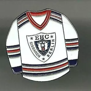 Eishockey Pin Trikotpin EHC Eisbären Berlin DEL NHL - Bild 1 von 1