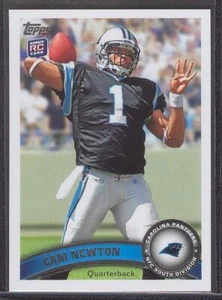 Lot of (10) Cam Newton PATRIOTS 2011 Topps #200 Rookie Card rC NM-MT - Picture 1 of 1