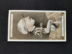 1925 Player Horse Racing Caricatures # 20 James Hogan Jr. (EX) - Picture 1 of 3