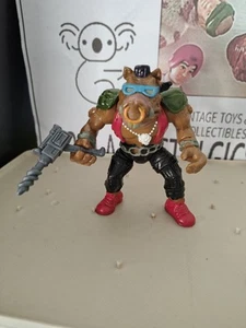 Vintage TMNT Ninja Turtles Figure Bebop 1988 - Picture 1 of 6