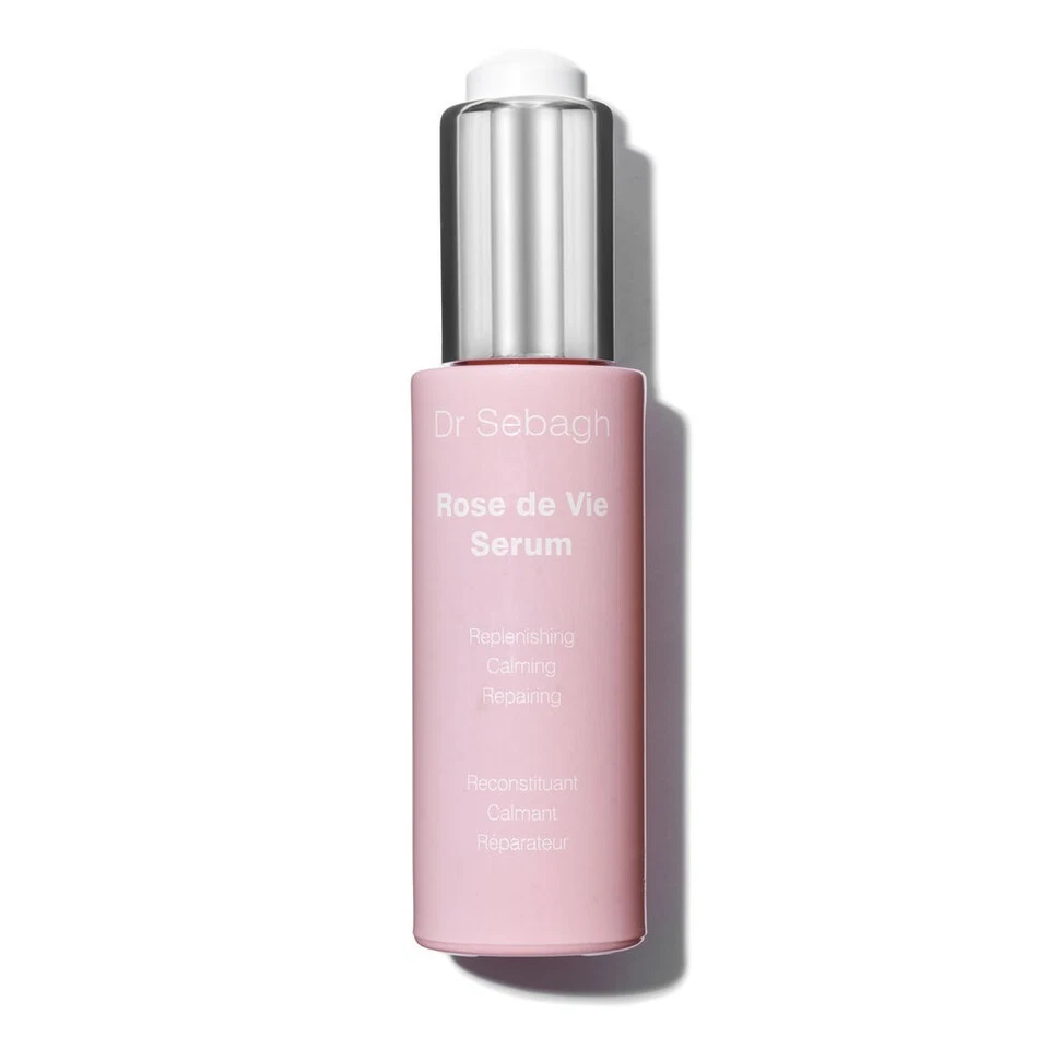 Dr Sebagh Rose De Vie Serum 1 onça - Imagem 1 de 1