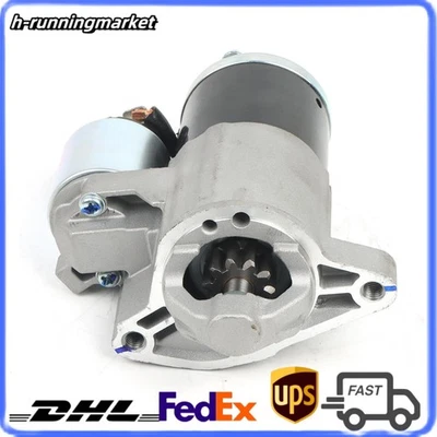 Starter for Dodge Ram 1500 Ram 2500 2009-2010 Ram 3500 2009 Jeep 5.7L 1.4KW 12V - Imagem 1 de 4