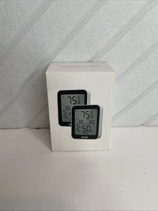 Termohigrómetro interior Govee Smart 2PK H5075 - negro/blanco - Imagen 1 de 5