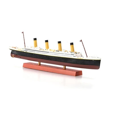 1/1250 Diecast TITANIC Cruise Ship Boat Alloy Model Souvenir  Display Decor - Image 1 of 4