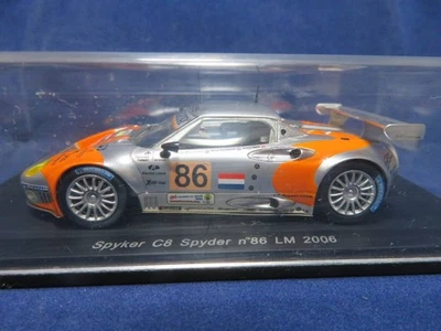 1/43 Spyker C8 Spyder LM2006 #86 - Immagine 1 di 4